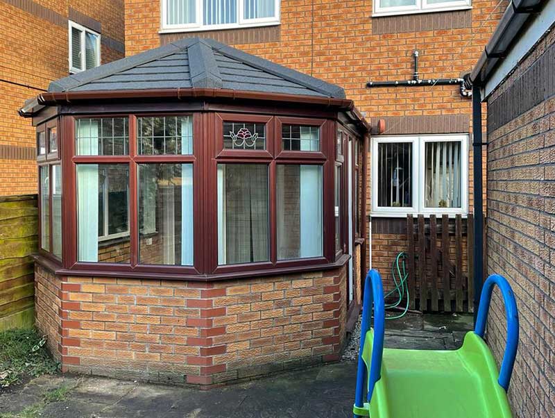 Replacement Conservatory Roof in Manchester