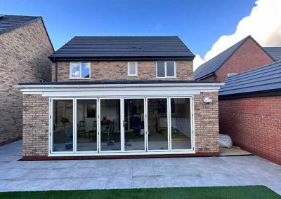 Conservatory Roof Installations