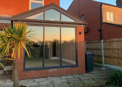 Conservatory Roof Installations