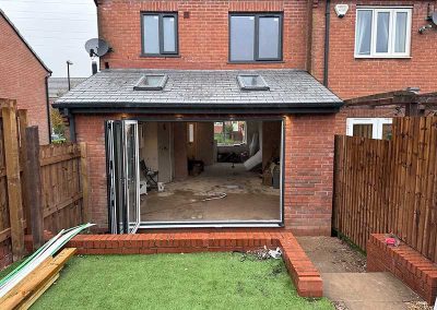 Conservatory Roof Installations